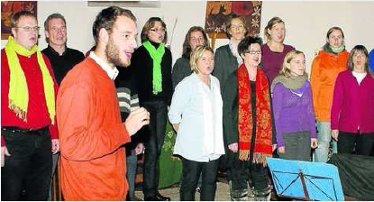 Musikalische Weltreise 2012